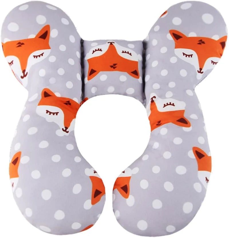Cuscino da Viaggio Ergonomico per Bambini